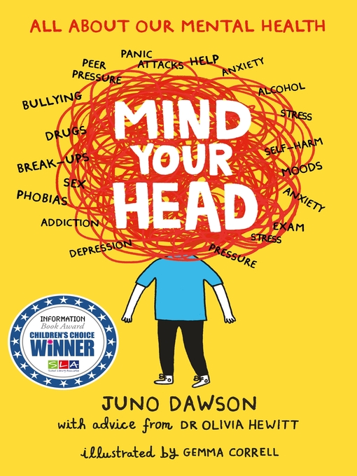 Title details for Mind Your Head by Juno Dawson - Wait list